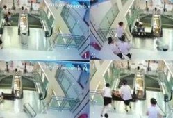 长春电梯爆料事件视频,惊险一幕引发安全警示